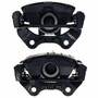PowerStop S4726BLK - Power Stop 00-02 Cadillac DeVille Rear Black Caliper - Pair w/Bracket