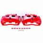 PowerStop S5210 - Power Stop 09-10 Dodge Ram 3500 Rear Red Calipers w/Brackets - Pair