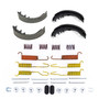 PowerStop SSH267 - Power Stop 82-86 Jeep Scrambler Rear Autospecialty Brake Shoes w/Hardware