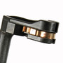 PowerStop SW-0309 - Power Stop 16-18 Audi A6 Front Euro-Stop Electronic Brake Pad Wear Sensor