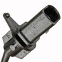 PowerStop SW-0309 - Power Stop 16-18 Audi A6 Front Euro-Stop Electronic Brake Pad Wear Sensor