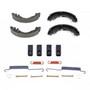 PowerStop SSH913B - Power Stop 06-11 Honda Civic Rear Autospecialty Brake Shoes w/Hardware