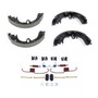 PowerStop SSH750 - Power Stop 00-02 Toyota Corolla Rear Autospecialty Brake Shoes w/Hardware