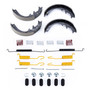 PowerStop SSH774 - Power Stop 2002 Jeep Liberty Rear Autospecialty Brake Shoes w/Hardware