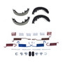 PowerStop SSH582 - Power Stop 90-96 Ford F-150 Rear Autospecialty Brake Shoes w/Hardware