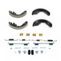 PowerStop SSH519 - Power Stop 96-01 Plymouth Neon Rear Autospecialty Brake Shoes w/Hardware