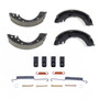 PowerStop SSH576B - Power Stop 96-01 Honda Civic Rear Autospecialty Brake Shoes w/Hardware