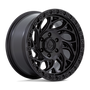 Fuel Wheels D85220908450 - Aluminum Wheels 20X9 Runner OR D852 6 On 139.7 Blackout 106.1 Bore 1 Offset Fuel Off Road Wheels
