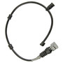 PowerStop SW-0915 - Power Stop 16-19 Lexus GS F Rear Euro-Stop Electronic Brake Pad Wear Sensor