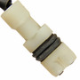PowerStop SW-1622 - Power Stop 96-97 Porsche 911 Front Euro-Stop Electronic Brake Pad Wear Sensor