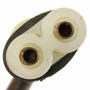 PowerStop SW-1622 - Power Stop 96-97 Porsche 911 Front Euro-Stop Electronic Brake Pad Wear Sensor