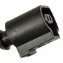 PowerStop SW-1540 - Power Stop 11-18 Porsche Cayenne Rear Euro-Stop Electronic Brake Pad Wear Sensor