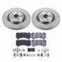 PowerStop TDBK5957 - Power Stop 12-20 Jeep Grand Cherokee Front Track Day Brake Kit