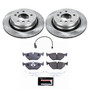 PowerStop TDBK557 - Power Stop 94-95 BMW 540i Rear Track Day Brake Kit PowerStop TDBK557 - Power Stop 94-95 BMW 540i Rear Track Day Brake Kit
