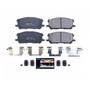 PowerStop Z23-1005 - Power Stop 04-06 Lexus RX330 Front Z23 Evolution Sport Brake Pads w/Hardware