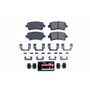 PowerStop Z23-1430 - Power Stop 2010 Buick Allure Rear Z23 Evolution Sport Brake Pads w/Hardware