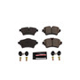 PowerStop Z23-1801 - Power Stop 15-19 Mini Cooper Front Z23 Evolution Sport Brake Pads w/Hardware