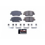 PowerStop Z23-1844 - Power Stop 17-19 Chevrolet Bolt EV Front Z23 Evolution Sport Brake Pads w/Hardware