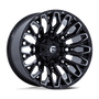 Fuel Wheels FC865BE20906701 - Aluminum Wheels 20X9 Strike FC865 BE 6 On 135/6 On 139.7 Gloss Black Milled 106.1 Bore 1 Offset Fuel Off Road Wheels Fuel Wheels FC865BE20906701 - Aluminum Wheels 20X9 Strike FC865 BE 6 On 135/6 On 139.7 Gloss Black Milled 106.1 Bore 1 Offset Fuel Off Road Wheels