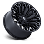 Fuel Wheels FC865BE22106718N - Aluminum Wheels 22X10 Strike FC865 BE 6 On 135/6 On 139.7 Gloss Black Milled 106.1 Bore -18 Offset Fuel Off Road Wheels Fuel Wheels FC865BE22106718N - Aluminum Wheels 22X10 Strike FC865 BE 6 On 135/6 On 139.7 Gloss Black Milled 106.1 Bore -18 Offset Fuel Off Road Wheels