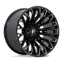 Fuel Wheels FC865BE22126744N - Aluminum Wheels 22X12 Strike FC865 BE 6 On 135/6 On 139.7 Gloss Black Milled 106.1 Bore -44 Offset Fuel Off Road Wheels Fuel Wheels FC865BE22126744N - Aluminum Wheels 22X12 Strike FC865 BE 6 On 135/6 On 139.7 Gloss Black Milled 106.1 Bore -44 Offset Fuel Off Road Wheels