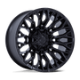Fuel Wheels FC865MX20106718N - Aluminum Wheels 20X10 Strike FC865 MX 6 On 135/6 On 139.7 Blackout 106.1 Bore -18 Offset Fuel Off Road Wheels Fuel Wheels FC865MX20106718N - Aluminum Wheels 20X10 Strike FC865 MX 6 On 135/6 On 139.7 Blackout 106.1 Bore -18 Offset Fuel Off Road Wheels