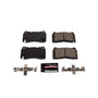 PowerStop Z23-1836 - Power Stop 2019 Buick Regal Sportback Front Z23 Evolution Sport Brake Pads w/Hardware