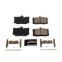 PowerStop Z23-1686 - Power Stop 16-17 Lexus GS200t Front Z23 Evolution Sport Brake Pads w/Hardware