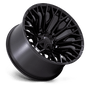 Fuel Wheels FC865MX22126744N - Aluminum Wheels 22X12 Strike FC865 MX 6 On 135/6 On 139.7 Blackout 106.1 Bore -44 Offset Fuel Off Road Wheels