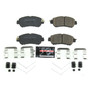 PowerStop Z23-2038 - Power Stop 2019 Nissan Kicks Front Z23 Evolution Sport Brake Pads w/Hardware