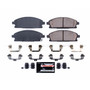 PowerStop Z23-691 - Power Stop 03-06 Acura MDX Front Z23 Evolution Sport Brake Pads w/Hardware