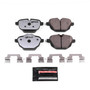 PowerStop Z26-1473 - Power Stop 11-16 BMW 528i Rear Z26 Extreme Street Brake Pads w/Hardware