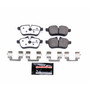 PowerStop Z26-1433 - Power Stop 09-16 BMW Z4 Rear Z26 Extreme Street Brake Pads w/Hardware