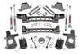 Rough Country 23420 - 6 Inch Lift Kit - Chevy Silverado & GMC Sierra 1500 2WD (1999-2006 & Classic)