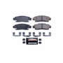 PowerStop Z23-883 - Power Stop 08-17 Buick Enclave Rear Z23 Evolution Sport Brake Pads w/Hardware
