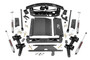 Rough Country 27630 - 6 Inch Lift Kit - Chevy C1500/K1500 Truck & SUV 4WD (1988-1999)