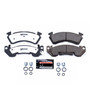 PowerStop Z26-614 - Power Stop 92-96 Buick Commercial Chassis Front Z26 Extreme Street Brake Pads w/Hardware