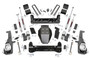 Rough Country 26030 - 5 Inch Lift Kit - NTD - Chevy/GMC 2500HD/3500HD (11-19)