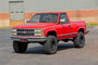 Rough Country 27130 - 6 Inch Lift Kit - Chevy C1500/K1500 Truck 2WD (1988-1999)
