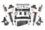 Rough Country 26450 - 7.5 Inch Lift Kit - Vertex - Chevy/GMC 1500 4WD (07-13)