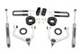 Rough Country 29531 - 3.5 Inch Lift Kit - Chevy Silverado 1500 2WD 4WD (2019-2024)