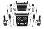 Rough Country 24133 - 6 Inch Lift Kit - N3 Struts - Chevy/GMC Canyon/Colorado 2WD/4WD (2015-2022)