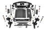 Rough Country 27670 - 6 Inch Lift Kit - V2 - Chevy C1500/K1500 Truck & SUV 4WD (1988-1999)