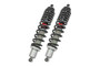 Rough Country 301001 - M1 Front Coil Over Shocks - Ride Height Adjust - Polaris Ranger 1000/Ranger XP 900/1000