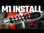 Rough Country 301003 - M1 Front Coil Over Shocks - Ride Height Adjust - Can-Am Defender HD 5/HD 8/HD 9