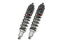 Rough Country 301006 - M1 Rear Coil Over Shocks - Ride Height Adjust - Honda Pioneer 1000