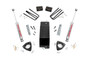 Rough Country 269.20 - 3.5-inch Suspension Lift Suspension Lift Kit