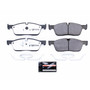 PowerStop Z36-1838A - Power Stop 17-19 Jaguar F-Pace Front Z36 Truck & Tow Brake Pads w/Hardware