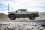Rough Country 377 - 2.5 Inch Leveling Kit - Ram 2500 (14-24)/3500 (13-24) 4WD