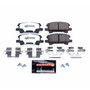 PowerStop Z36-996 - Power Stop 04-06 Lexus RX330 Rear Z36 Truck & Tow Brake Pads w/Hardware